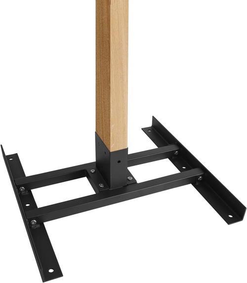 Latest company news about قاعدة حاملة أهداف 2x4 للرماية الفولاذية، قاعدة على شكل حرف T مزدوجة، حامل قاعدة للرماية في الهواء الطلق