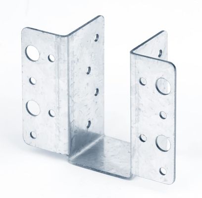 جودة  Wood To Wood Connections 3x2 Joist Hangers LUS Galvanized Steel Brackets Providing Support for Wood Deck and Floor Joists مصنع