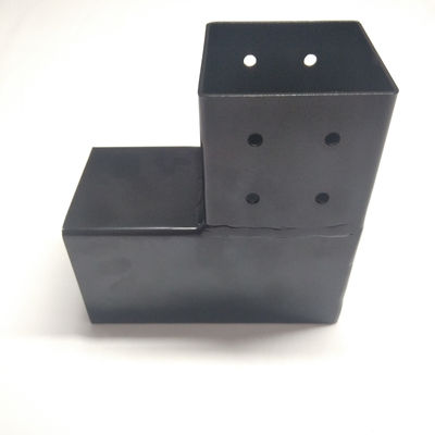 مشروع في الهواء الطلق DIY مرتفع 3 طريق الزاوية اليمنى العصي العصي المجموعات