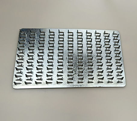 50mm Gang Nail Plate / Truss Nail Plates with Excellent Corrosion Resistance