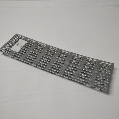 Heavy Duty Galvanized Rectangular Lumberlok Tylok Plate For Structural Support