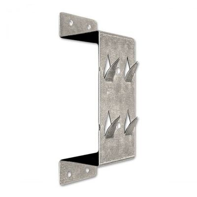 U-shaped Offset Impaler With 2″ Air Space