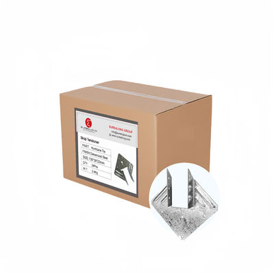 ربطات الإعصار للصفائح المثقلة الثقيلة معلقات الصفائح العاصفة للصفائح الخشبية الهياكل الخشبية